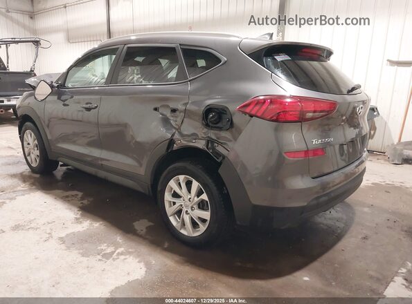 KM8J33A47LU176471 2020 HYUNDAI TUCSON Gray 