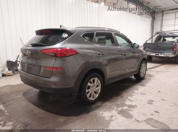 KM8J33A47LU176471 2020 HYUNDAI TUCSON Gray 