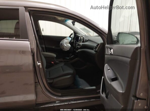 KM8J33A47LU176471 2020 HYUNDAI TUCSON Gray 