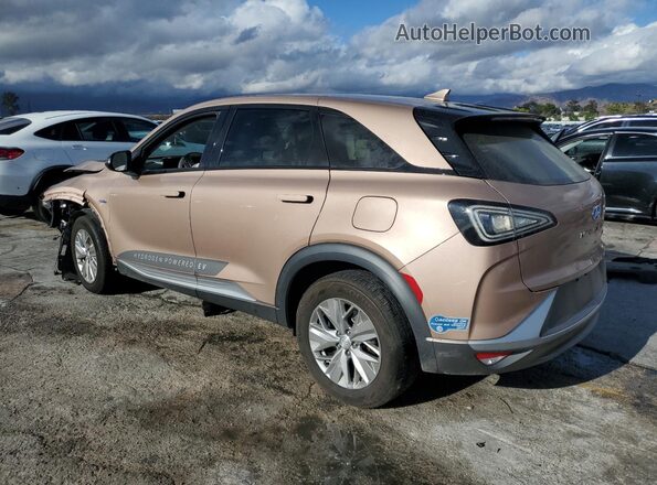 KM8J74A69MU013835 2021 HYUNDAI NEXO Tan Tył prawy