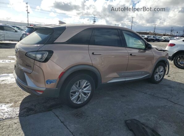 KM8J74A69MU013835 2021 HYUNDAI NEXO Tan Przód prawy