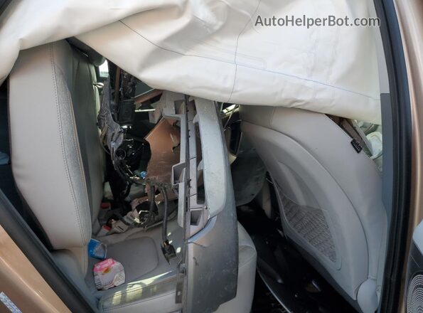 KM8J74A69MU013835 2021 HYUNDAI NEXO Tan Widok komory silnika