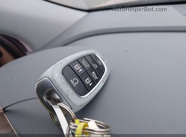 KM8J84A66MU014664 2021 HYUNDAI NEXO Gold წინა პანელის ხედი