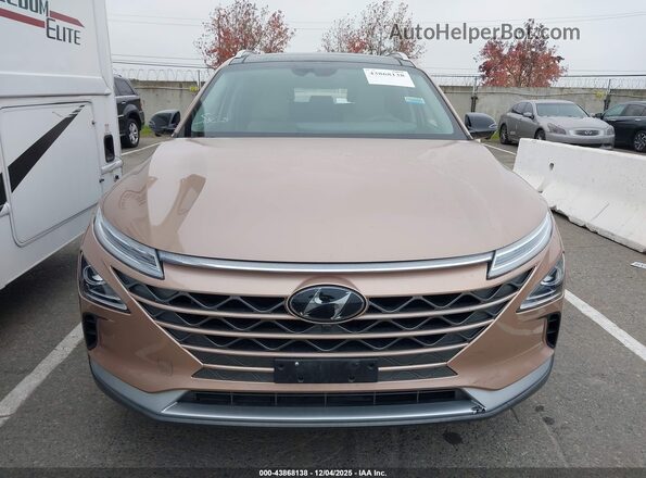 KM8J84A66MU014664 2021 HYUNDAI NEXO Gold ხელსაწყოთა პანელის ხედი