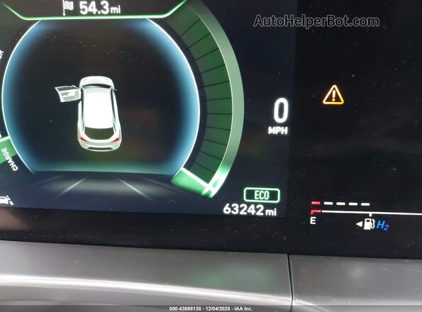 KM8J84A66MU014664 2021 HYUNDAI NEXO Gold 
