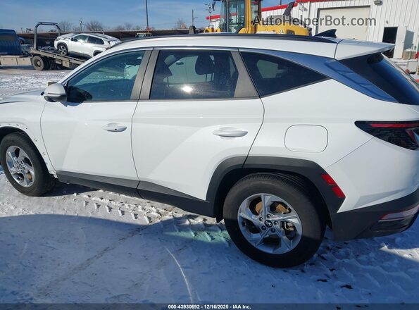 KM8JB3AE9NU032581 2022 HYUNDAI TUCSON White 