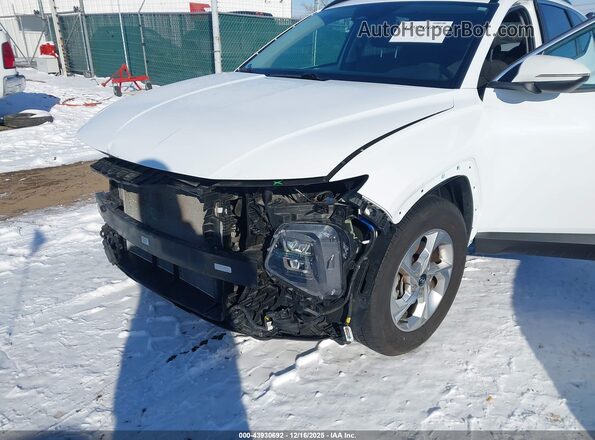 KM8JB3AE9NU032581 2022 HYUNDAI TUCSON White 