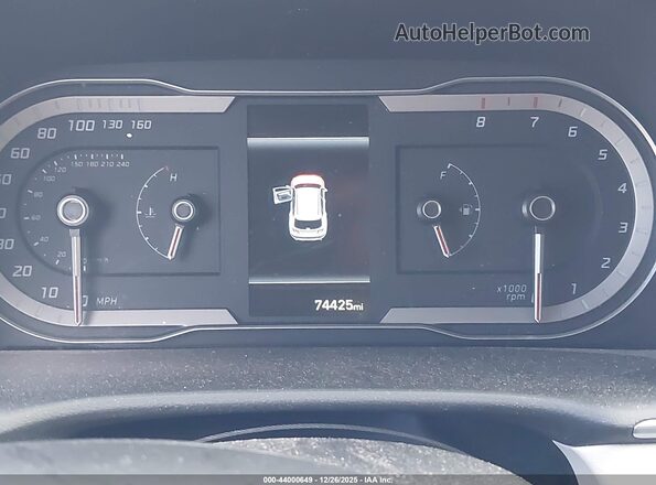 KM8JBCAE1NU018433 2022 HYUNDAI TUCSON Black უკანა სავარძლების ხედი