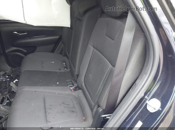 KM8JBDA20PU119249 2023 HYUNDAI TUCSON PLUG-IN HYBRID Blue Vista de la etiqueta del VIN