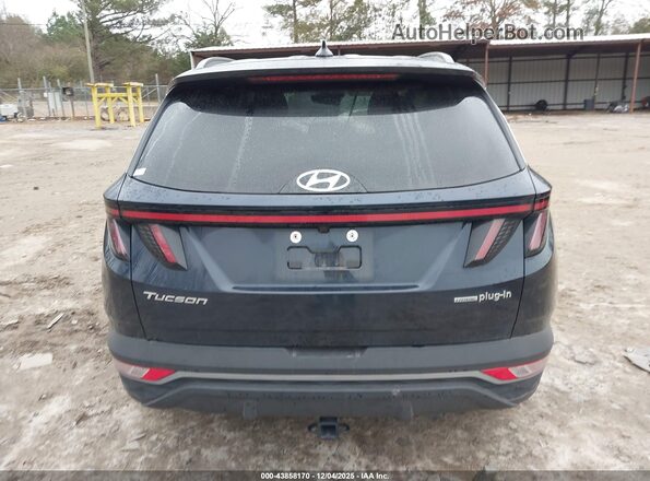 KM8JBDA20PU119249 2023 HYUNDAI TUCSON PLUG-IN HYBRID Blue 