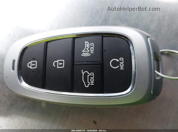 KM8JBDA20PU119249 2023 HYUNDAI TUCSON PLUG-IN HYBRID Blue Vista del salpicadero