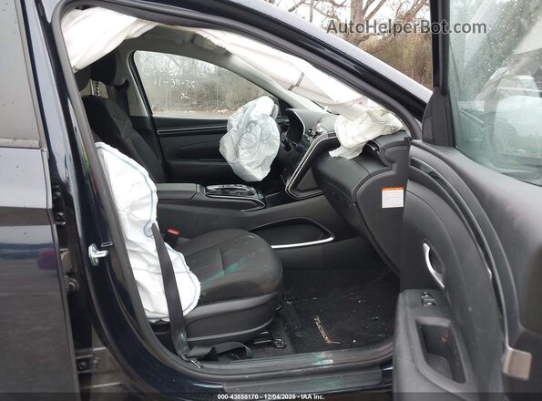 KM8JBDA20PU119249 2023 HYUNDAI TUCSON PLUG-IN HYBRID Blue Vista interior delantera