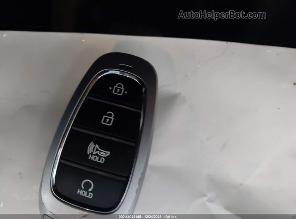 KM8JBDA24NU035433 2022 HYUNDAI TUCSON PLUG-IN HYBRID White Вид панелі приладів