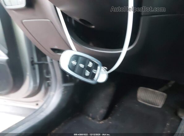 KM8JBDA24PU107248 2023 HYUNDAI TUCSON PLUG-IN HYBRID Серебряный Вид панели приборов