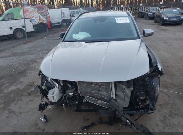 KM8JBDA24PU107248 2023 HYUNDAI TUCSON PLUG-IN HYBRID Серебряный Вид щитка приборов