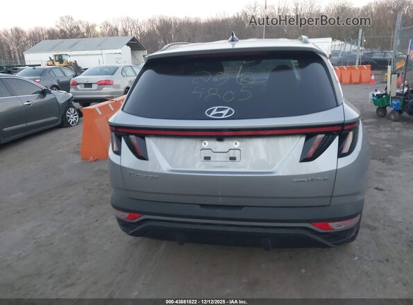 KM8JBDA24PU107248 2023 HYUNDAI TUCSON PLUG-IN HYBRID Серебряный 