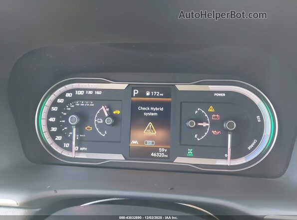 KM8JBDA2XNU071109 2022 HYUNDAI TUCSON PLUG-IN HYBRID Gray Вид задніх сидінь