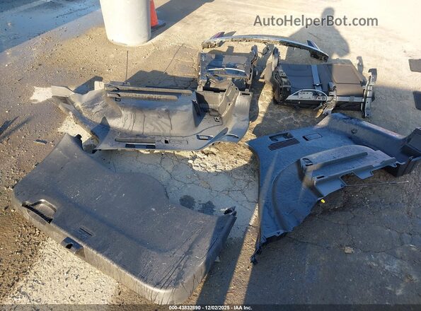 KM8JBDA2XNU071109 2022 HYUNDAI TUCSON PLUG-IN HYBRID Gray Вид щитка приладів