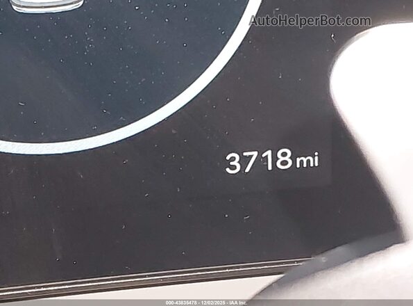KM8JEDD13SU367207 2025 HYUNDAI TUCSON HYBRID Gray 