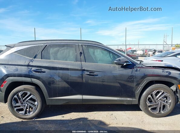 KM8JEDD18TU405239 2026 HYUNDAI TUCSON HYBRID Black სალონის 360-გრადუსიანი ხედი