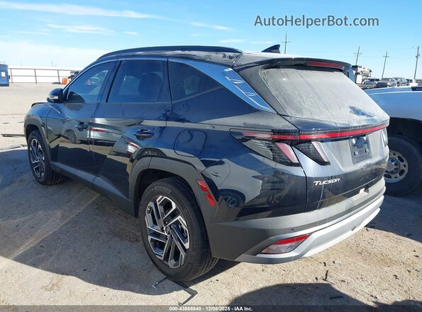 KM8JEDD18TU405239 2026 HYUNDAI TUCSON HYBRID Black უკანა მარცხენა