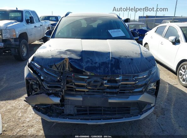 KM8JEDD18TU405239 2026 HYUNDAI TUCSON HYBRID Black უკანა სალონის ხედი