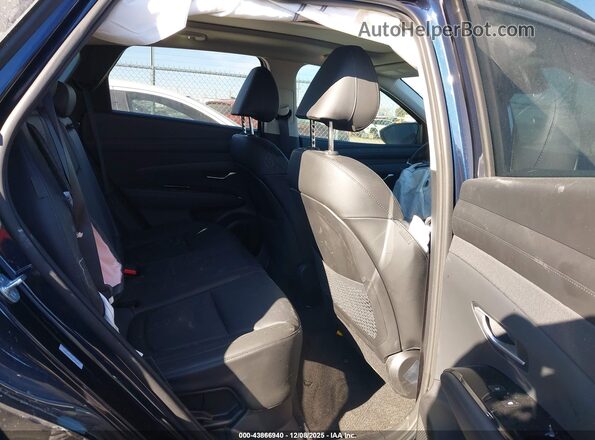 KM8JEDD18TU405239 2026 HYUNDAI TUCSON HYBRID Black VIN კოდის სტიკერის ხედი