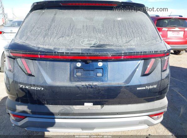 KM8JEDD18TU405239 2026 HYUNDAI TUCSON HYBRID Black 