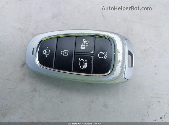 KM8JFCA12NU041222 2022 HYUNDAI TUCSON HYBRID Gray Առջևի վահանակի տեսք