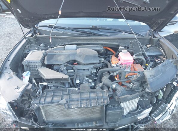 KM8JFCA13PU107568 2023 HYUNDAI TUCSON HYBRID Черный 