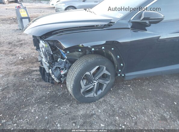 KM8JFCA13PU107568 2023 HYUNDAI TUCSON HYBRID Черный 