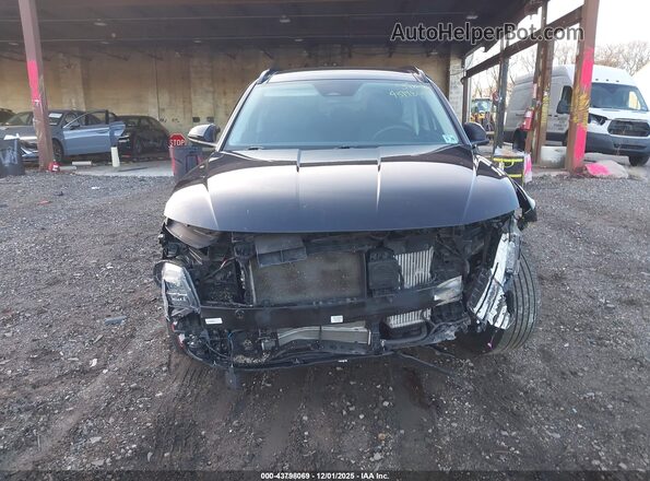 KM8JFCA13PU107568 2023 HYUNDAI TUCSON HYBRID Черный 