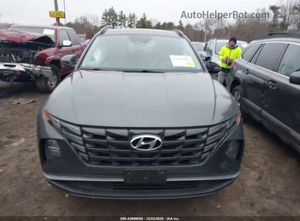 KM8JFCA14PU134343 2023 HYUNDAI TUCSON HYBRID Gray 