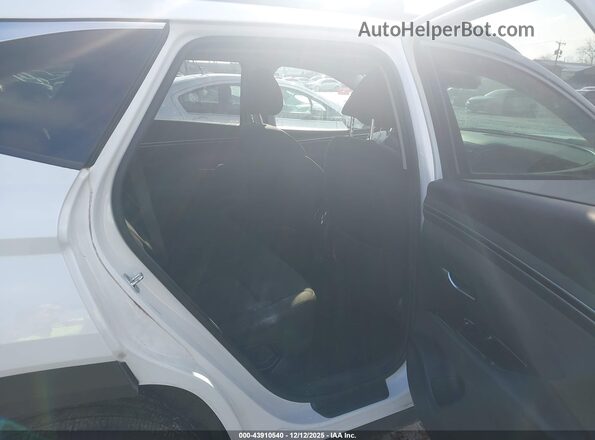 KM8JFCA18NU077481 2022 HYUNDAI TUCSON HYBRID White VIN կոդի պիտակի տեսք