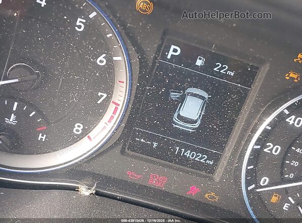 KM8K12AA7LU415849 2020 HYUNDAI KONA Silver 