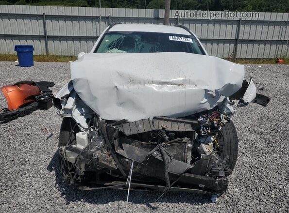 KM8K22AA2LU595934 2020 HYUNDAI KONA White Вид спереду
