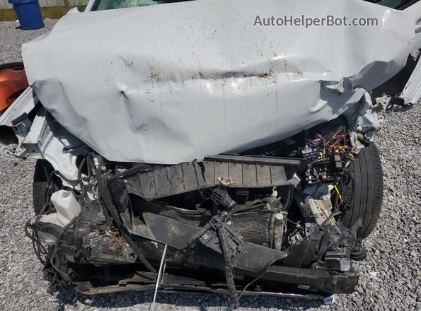 KM8K22AA2LU595934 2020 HYUNDAI KONA White Вид задньої частини салону