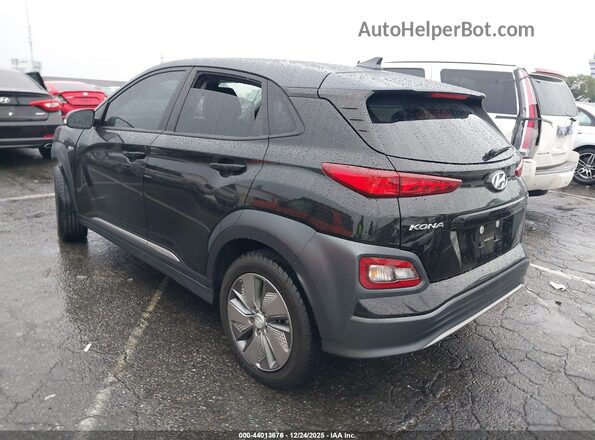 KM8K23AG2LU069250 2020 HYUNDAI KONA ELECTRIC Black Rear left
