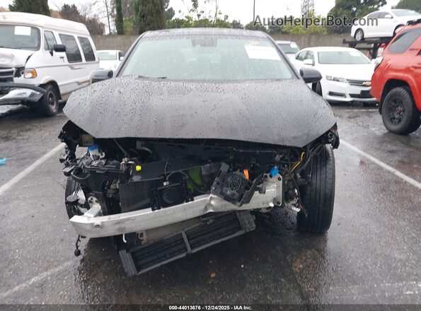 KM8K23AG2LU069250 2020 HYUNDAI KONA ELECTRIC Black Instrument cluster view