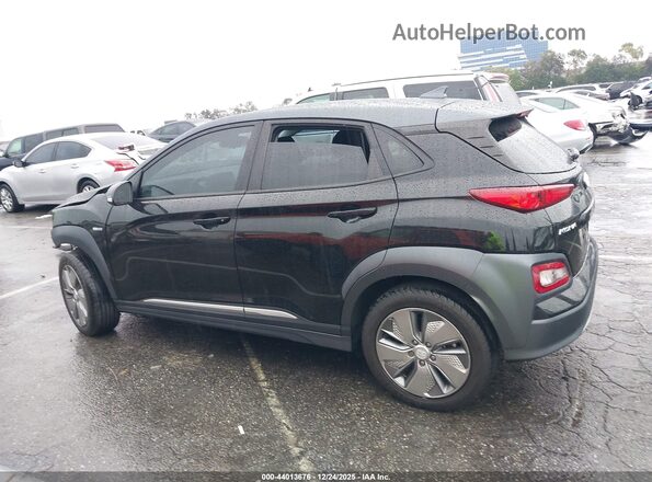 KM8K23AG2LU069250 2020 HYUNDAI KONA ELECTRIC Black 360 interior view