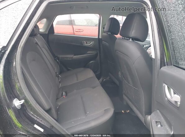 KM8K23AG2LU069250 2020 HYUNDAI KONA ELECTRIC Black VIN sticker view