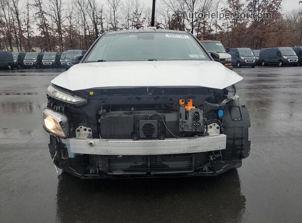 KM8K23AG4MU132690 2021 HYUNDAI KONA White 