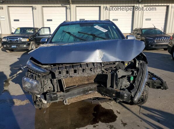 KM8K2CAA5JU087685 2018 HYUNDAI KONA Charcoal 