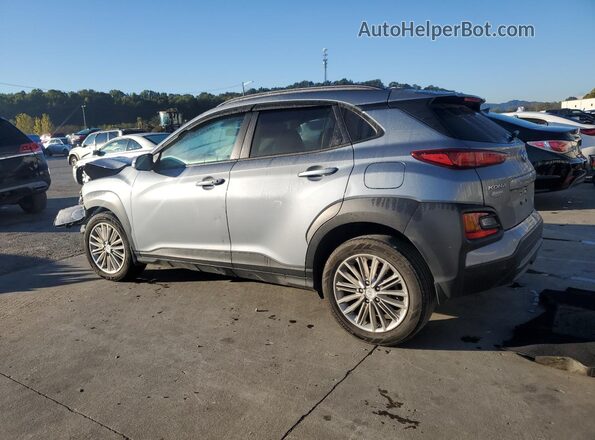 KM8K2CAA5JU087685 2018 HYUNDAI KONA Charcoal 