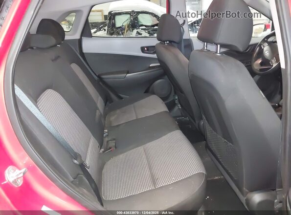 KM8K2CAA6LU572470 2020 HYUNDAI KONA Orange Вид наклейки з VIN-кодом