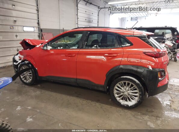 KM8K2CAA6LU572470 2020 HYUNDAI KONA Orange Панорамний вид салону 360°