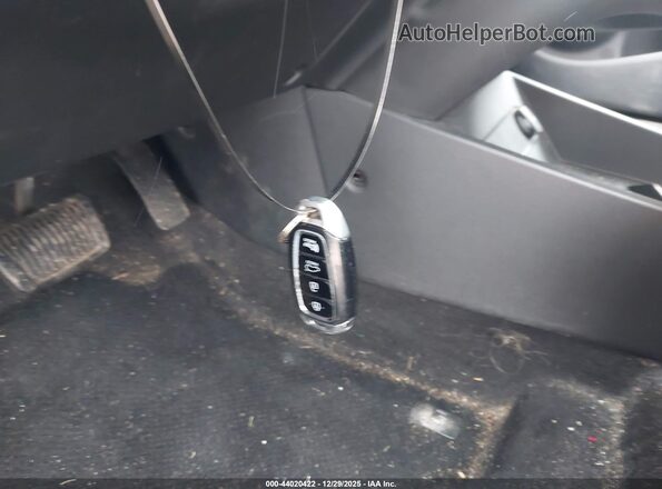 KM8K33AG2LU090029 2020 HYUNDAI KONA ELECTRIC Gray Widok deski rozdzielczej