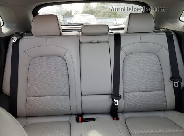 KM8K33AG4MU122996 2021 HYUNDAI KONA Серый Вид задних сидений
