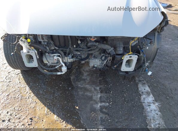 KM8K3CAB1NU786193 2022 HYUNDAI KONA Серый Вид спереди
