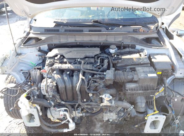 KM8K3CAB1NU786193 2022 HYUNDAI KONA Серый Вид сзади